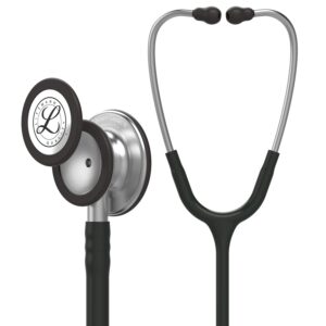 Littmann Classic 3 Black Stethoscope – Original in Pakistan