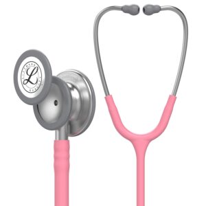 Littmann Classic III Pearl Pink Stethoscope – Original in Pakistan