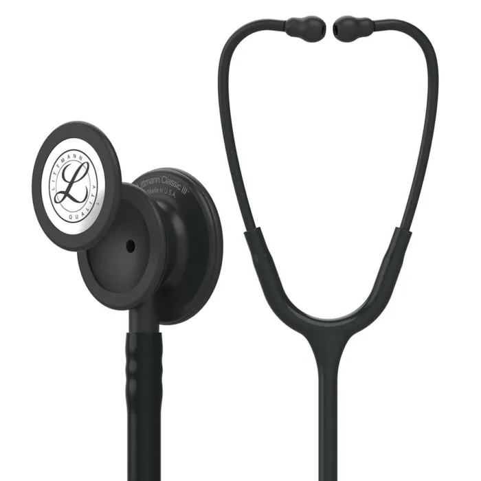 Classic lll - Black Edition (All Black) - Image 1