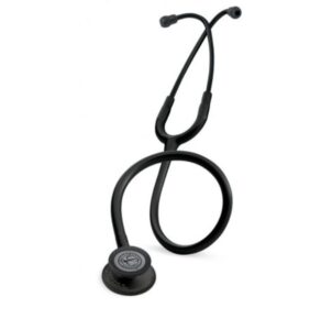 Littmann Classic 3 Black Edition Full Black Stethoscope – Original in Pakistan