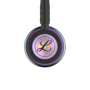 Littmann Classic III Black Rainbow Stethoscope – Original in Pakistan