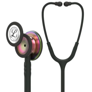 Littmann Classic III Black Rainbow Stethoscope – Original in Pakistan
