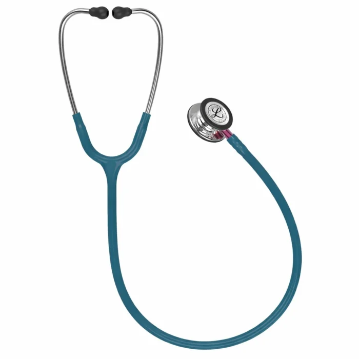 Caribbean Blue Champagne (Mirror Edition) - Littmann Classic III - Image 4