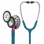 Caribbean Blue Champagne (Mirror Edition) - Littmann Classic III