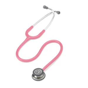 Littmann Classic 3 Pearl Pink Stethoscope – Original in Pakistan