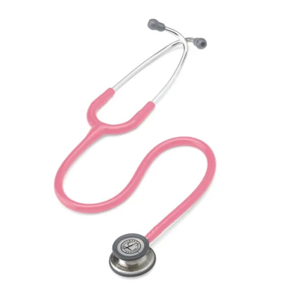 Littmann Classic 3 Pearl Pink Stethoscope – Original in Pakistan