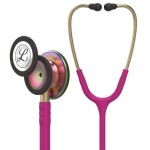 Littmann Classic III Raspberry Rainbow Stethoscope – Original in Pakistan