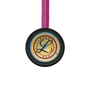 Littmann Classic III Raspberry Rainbow Stethoscope – Original in Pakistan