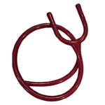 Littmann Classic III spare tube in red for doctors, medical students, and house officers in Pakistan