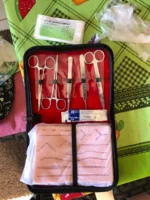 3M Suturing Kit for doctors, medical students, and house officers in Pakistan