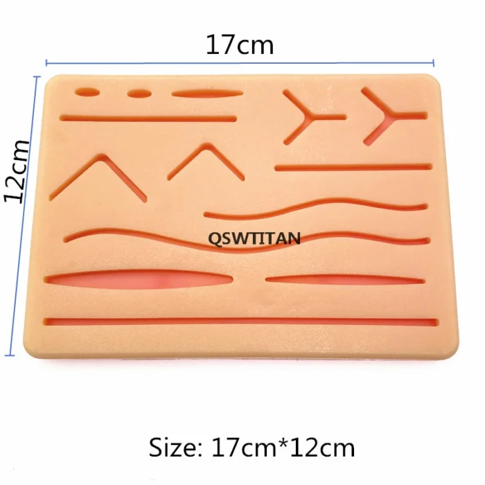 3M Suturing Kit for doctors, medical students, and house officers in Pakistan