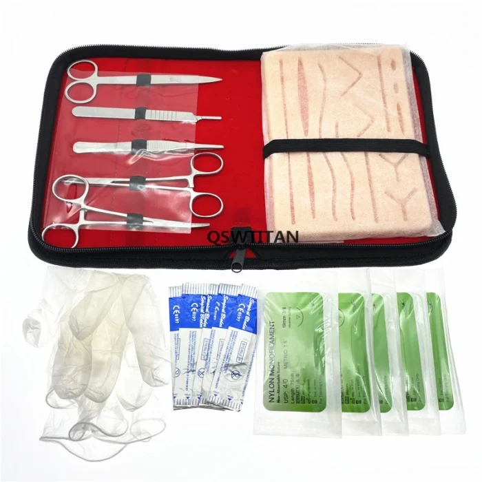 3M Suturing Kit for doctors, medical students, and house officers in Pakistan