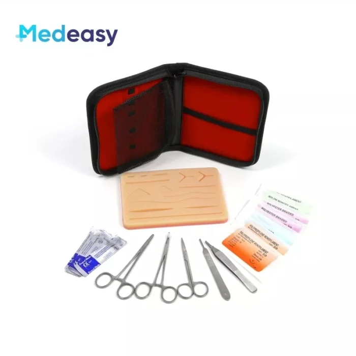 3M Suturing Kit for doctors, medical students, and house officers in Pakistan