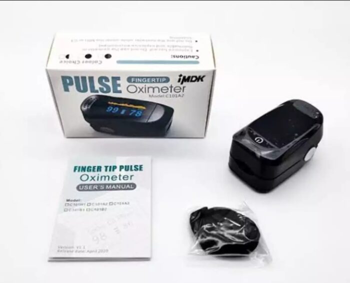 3M Pulse Oximeter for doctors, medical students, and house officers in Pakistan