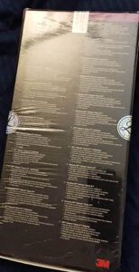 Littmann Classic III Black Smoke Stethoscope with Shiny Black Head – Original in Pakistan