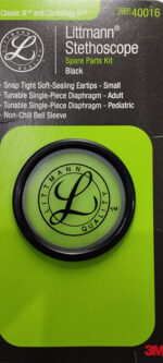 Littmann Classic II Spare Parts Kit – Original Replacement Diaphragm & Eartips from LittmannStethoscopes.pk