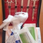 Premium Suturing Kit for Medical Students and Doctors – Surgical Practice Set in Pakistan