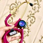 Littmann Classic III Raspberry Rainbow Stethoscope – Original, Perfect for Doctors, House Officers & Medical Students | LittmannStethoscopes.pk
