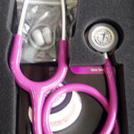 Littmann Classic III Lavender stethoscope for doctors, medical students, and house officers in Pakistan