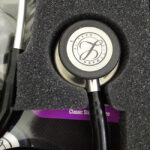 Littmann Classic III Black Basic Stethoscope – Original, Perfect for Pakistani Doctors, House Officers & Medical Students | LittmannStethoscopes.pk