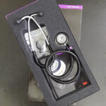 Littmann Classic III Black Basic Stethoscope – Original, Perfect for Pakistani Doctors, House Officers & Medical Students | LittmannStethoscopes.pk