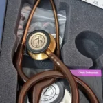 Littmann Classic III Chocolate Gold Limited Edition stethoscope for doctors, medical students, and house officers in Pakistan