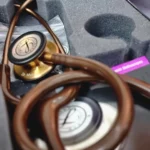 Littmann Classic III Chocolate Gold Limited Edition stethoscope for doctors, medical students, and house officers in Pakistan