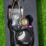 Littmann Classic III Black Gold Limited Edition Stethoscope – Original, Perfect for Doctors, House Officers & Medical Students | LittmannStethoscopes.pk
