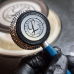 Littmann Classic III Caribbean Swarovski Edition Stethoscope – Luxury Exclusive, Perfect for Doctors, House Officers & Medical Students | LittmannStethoscopes.pk
