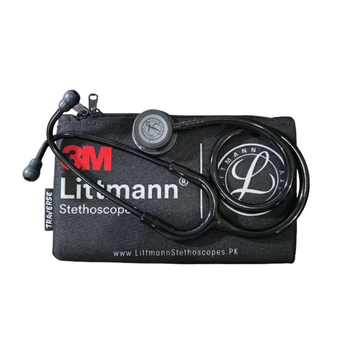 Littmann Classic III pouch case for doctors, medical students, and house officers in Pakistan