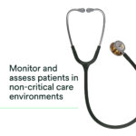 Littmann Classic III Black High Polished Copper Stethoscope – Original, Perfect for Pakistani Doctors, House Officers & Medical Students | LittmannStethoscopes.pk