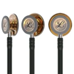 Littmann Classic III Black High Polished Copper Stethoscope – Original, Perfect for Pakistani Doctors, House Officers & Medical Students | LittmannStethoscopes.pk