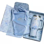 Everblooming Rosettes Stanley Tumbler Limited Edition 40oz – Original Hydration Cup for Doctors, Students & Fitness Lovers in Pakistan | LittmannStethoscopes.pk