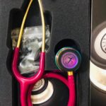 Littmann Classic III Raspberry Rainbow Stethoscope – Original, Perfect for Pakistani Doctors, House Officers & Medical Students | LittmannStethoscopes.pk