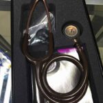 Littmann Classic III Chocolate Copper Gold 5809 Stethoscope – Original, Perfect for Pakistani Doctors, House Officers & Medical Students | LittmannStethoscopes.pk
