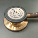 Littmann Classic III Chocolate Gold Limited Edition stethoscope for doctors, medical students, and house officers in Pakistan