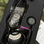 Littmann Classic III Black Edition with Engraving Stethoscope – Original, Perfect for Doctors, House Officers & Medical Students | LittmannStethoscopes.pk