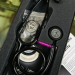 Littmann Classic III Black Edition with Engraving Stethoscope – Original, Perfect for Doctors, House Officers & Medical Students | LittmannStethoscopes.pk