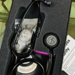 Littmann Classic III Black Edition with Engraving Stethoscope – Original, Perfect for Doctors, House Officers & Medical Students | LittmannStethoscopes.pk