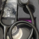 Littmann Classic III Black Edition Stethoscope – Original, Perfect for Pakistani Doctors, House Officers & Medical Students | LittmannStethoscopes.pk