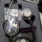 Littmann Classic III Black Stethoscope – Original, Perfect for Pakistani Doctors, House Officers & Medical Students | LittmannStethoscopes.pk
