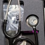 Littmann Classic III Black Stethoscope – Original, Perfect for Pakistani Doctors, House Officers & Medical Students | LittmannStethoscopes.pk