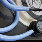 Littmann Classic III Ceil Blue Smoke Edition – Original Stethoscope from LittmannStethoscopes.pk