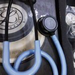 Littmann Classic III Ceil Blue Smoke Edition – Original Stethoscope from LittmannStethoscopes.pk