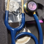 Littmann Classic III Navy Blue Rainbow Special Edition – Original Stethoscope from LittmannStethoscopes.pk