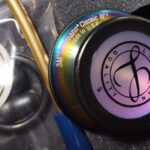 Littmann Classic III Navy Blue Rainbow Special Edition – Original Stethoscope from LittmannStethoscopes.pk