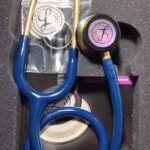 Littmann Classic III Navy Blue Rainbow Special Edition – Original Stethoscope from LittmannStethoscopes.pk