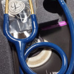 Littmann Classic III Navy Blue Rainbow Special Edition – Original Stethoscope from LittmannStethoscopes.pk