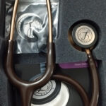 Littmann Classic III Chocolate Gold Copper Edition – Original Imported Stethoscope from LittmannStethoscopes.pk