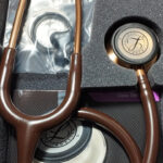 Littmann Classic III Chocolate Gold Copper Edition – Original Imported Stethoscope from LittmannStethoscopes.pk